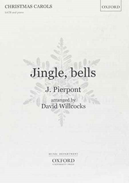 Book cover of: Jingle, bells
