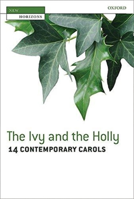 Book cover of: holly and the ivy