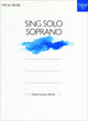 Book cover of: Sing Solo Soprano. By: Jean Allistair