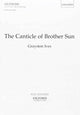 Book cover of: Canticle of Brother Sun