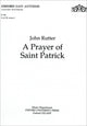 Book cover of: Prayer of Saint Patrick