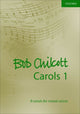 Book cover of: Bob Chilcott Carols 1. By: Bob Chilcott