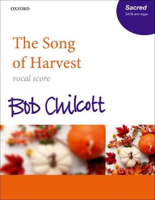 Book cover of: Song of Harvest