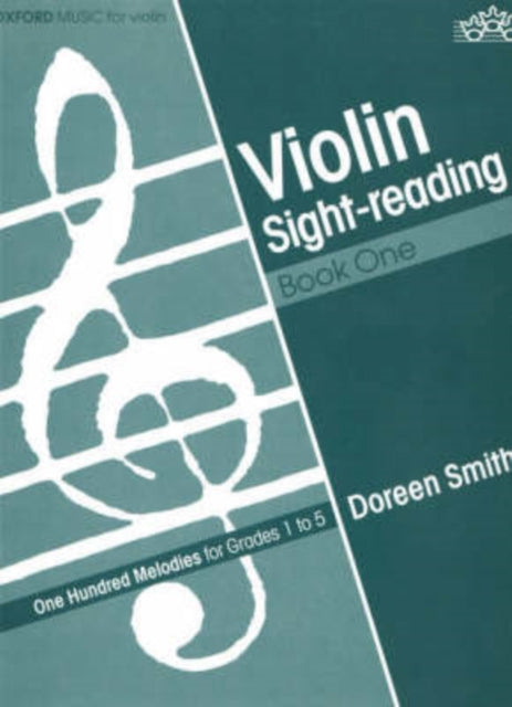 Book cover of: Violin Sight-reading Book 1