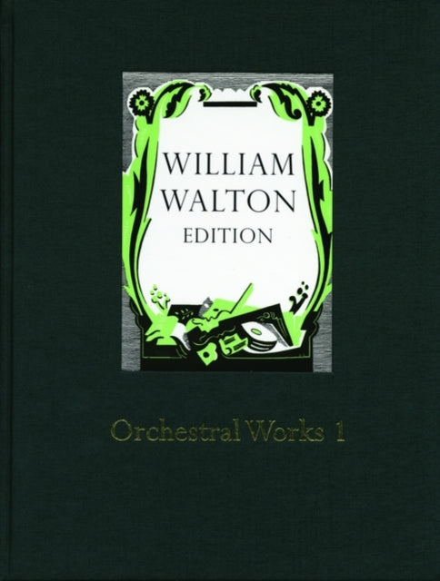 Book cover of: Orchestral Works 1. By: Duncan Hinnells