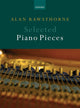 Book cover of: Selected Piano Pieces. By: Alan Rawsthorne