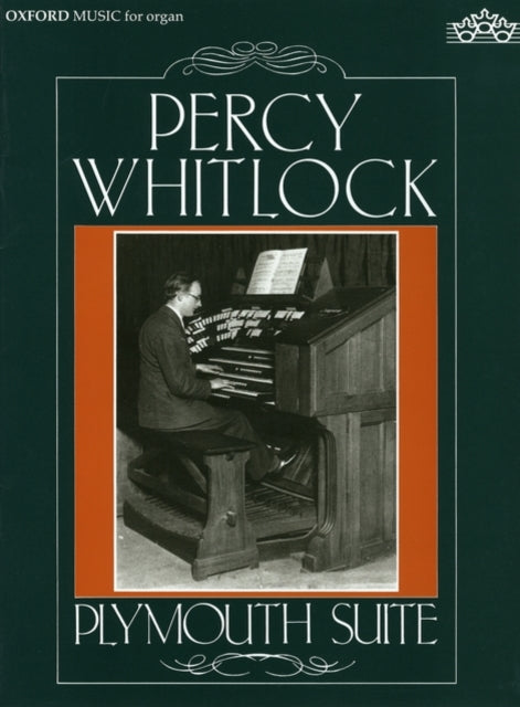 Book cover of: Plymouth Suite. By: Percy Whitlock