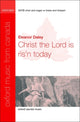 Book cover of: Christ the Lord is ris'n today