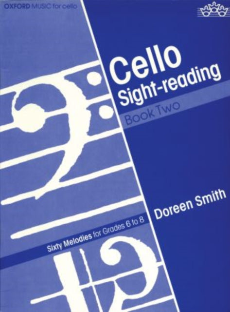 Book cover of: Cello Sight-Reading Book 2