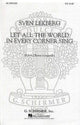 Book cover of: Let all the world in every corner sing