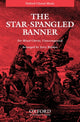 Book cover of: Star-spangled Banner. By: Jerry Rubino