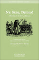 Book cover of: Ne sedi, Djemo (Don't just sit there, Djemo!). By: Steven Sametz