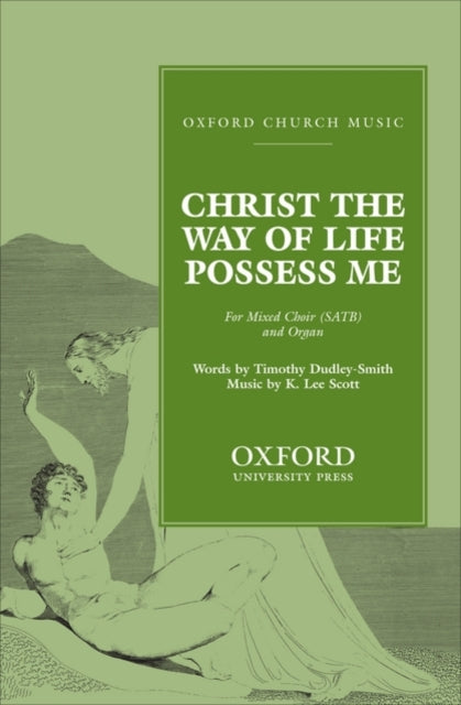 Book cover of: Christ the Way of life possess me