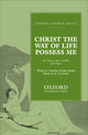Book cover of: Christ the Way of life possess me