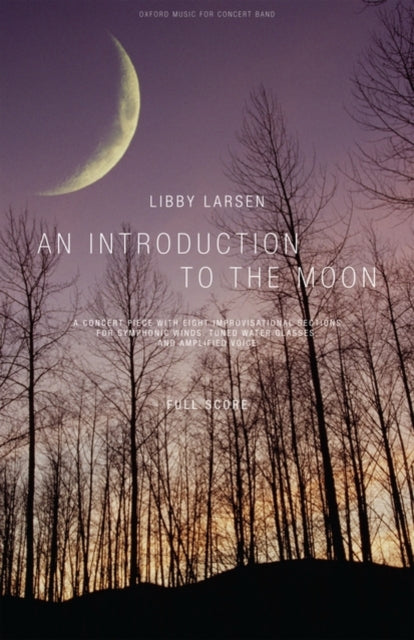 Book cover of: Introduction to the Moon