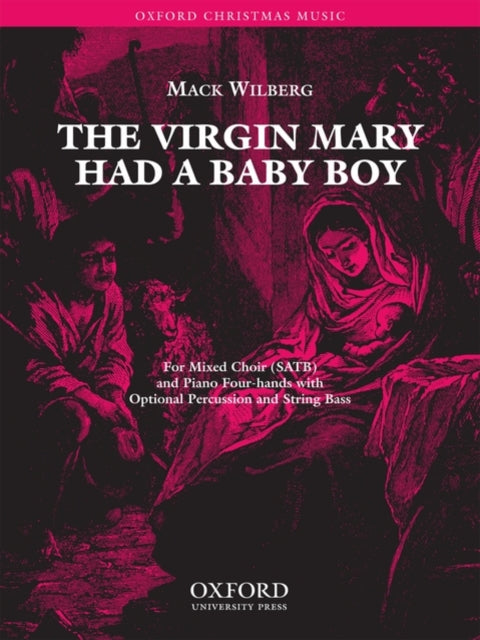 Book cover of: Virgin Mary had a baby boy