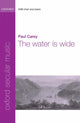 Book cover of: water is wide