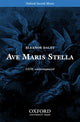 Book cover of: Ave maris stella