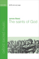 Book cover of: Saints of God