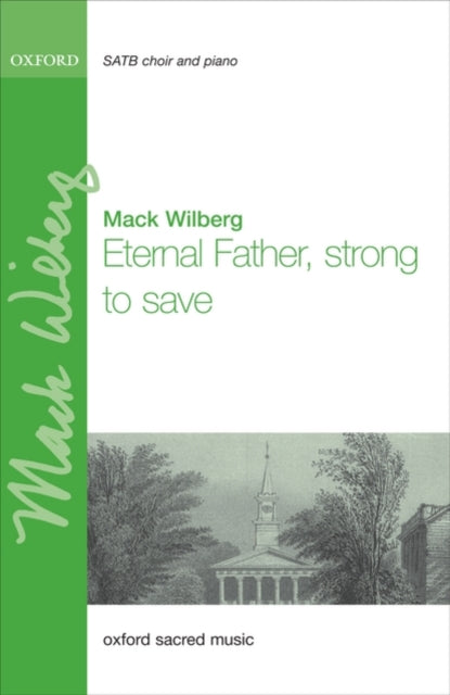 Book cover of: Eternal Father, strong to save