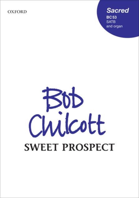 Book cover of: Sweet Prospect