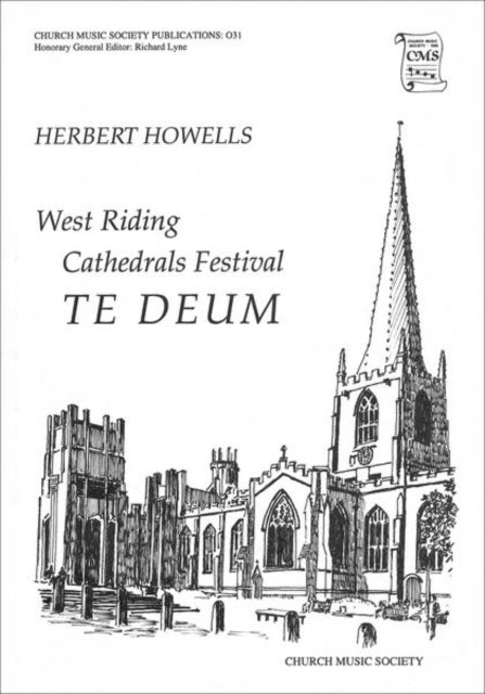 Book cover of: West Riding Festival Te Deum