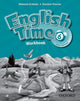 Book cover of: English Time: 6: Workbook. By: Melanie Graham
