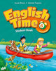 Book cover of: English Time: 6: Student Book. By: Susan Rivers