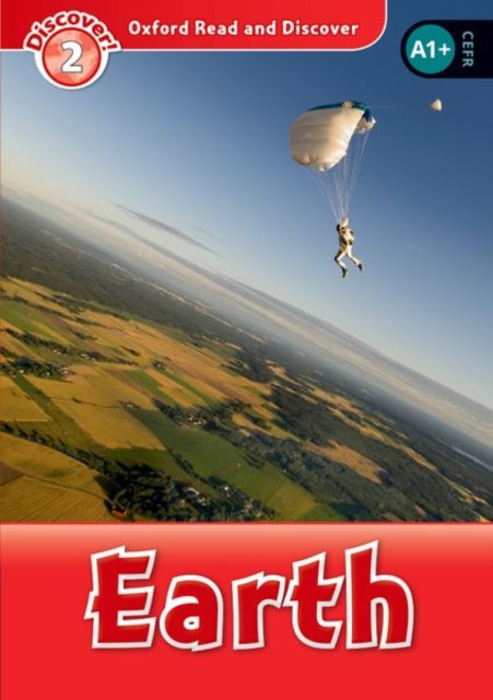 Book cover of: Oxford Read and Discover: Level 2: Earth Audio Pack. By: Richard Northcott