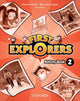 Book cover of: First Explorers: Level 2: Activity Book. By: Charlotte Covill
