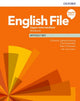 Book cover of: English File: Upper-Intermediate: Workbook Without Key. By: Christina Latham-Koenig