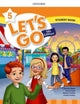 Book cover of: Let's Go: Level 5: Student Book. By: Ritsuko Nakata