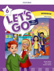Book cover of: Let's Go: Level 6: Workbook with Online Practice. By: Ritsuko Nakata