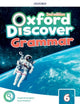 Book cover of: Oxford Discover: Level 6: Grammar Book. By: Angela Buckingham