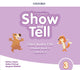 Book cover of: Show and Tell: Level 3: Class Audio CDs