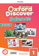 Book cover of: Oxford Discover Science: Level 1: Picture Cards. By: Oxford Editor