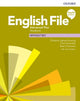 Book cover of: English File: Advanced Plus: Workbook (without key). By: Christina Latham-Koenig
