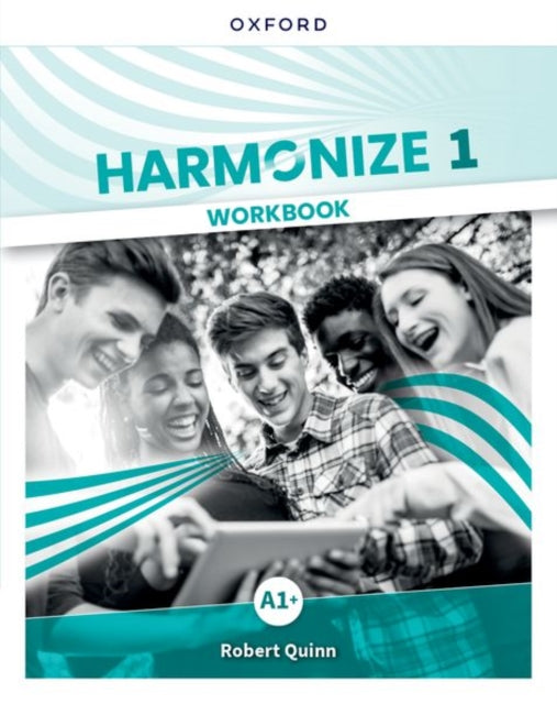 Book cover of: Harmonize: 1: Workbook