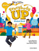 Book cover of: Everybody Up: Starter Level: Student Book. By: Patrick Jackson