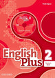 Book cover of: English Plus: Level 2: Teacher's Book with Teacher's Resource Disk and access to Practice Kit. By: Ben Wetz