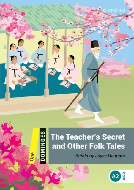 Book cover of: Dominoes: Level 1: The Teacher's Secret and Other Folk Tales
