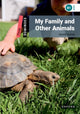 Book cover of: Dominoes: Three: My Family and Other Animals