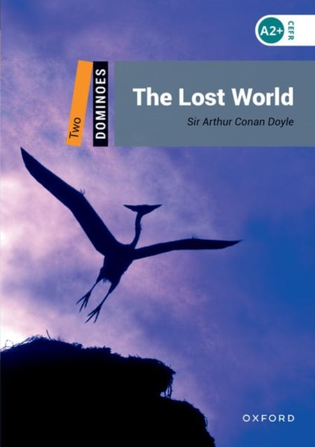 Book cover of: Dominoes: Level 2: The Lost World. By: Susan Kingsley