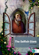 Book cover of: Dominoes: Quick Starter: The Selfish Giant. By: Oscar Wilde