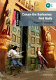 Book cover of: Dominoes: Three: Conan the Barbarian: Red Nails