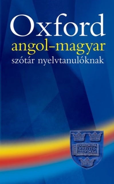 Book cover of: Oxford Wordpower: angol-magyar szotar nyelvtanuloknak