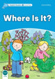 Book cover of: Dolphin Readers Level 1: Where Is It?. By: Christine Lindop