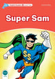 Book cover of: Dolphin Readers Level 2: Level 2: Super Sam. By: Craig Wright