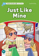 Book cover of: Dolphin Readers Level 3: Level 3: Just Like Mine. By: Richard Northcott
