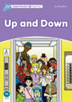 Book cover of: Dolphin Readers Level 4: Level 4: Up and Down. By: Richard Northcott